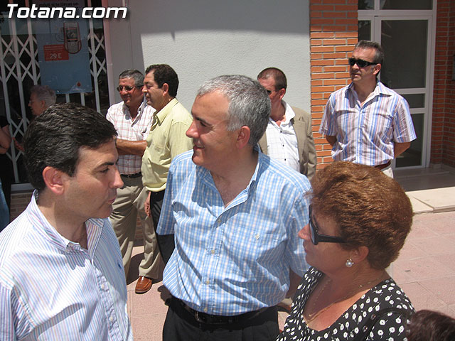 LA AGRUPACIN MUNICIPAL SOCIALISTA DE TOTANA HOMENAJE A SU COMPAERO ALFONSO NAVARRO - 12