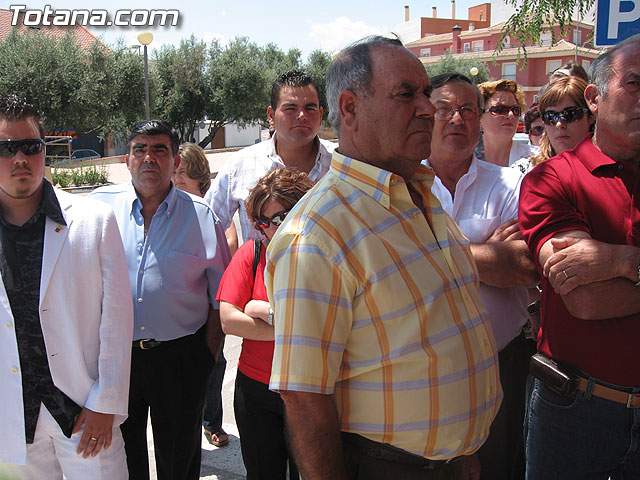 LA AGRUPACIN MUNICIPAL SOCIALISTA DE TOTANA HOMENAJE A SU COMPAERO ALFONSO NAVARRO - 16