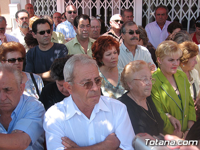 LA AGRUPACIÓN MUNICIPAL SOCIALISTA DE TOTANA HOMENAJEÓ A SU COMPAÑERO ALFONSO NAVARRO - 18