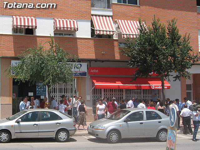 LA AGRUPACIN MUNICIPAL SOCIALISTA DE TOTANA HOMENAJE A SU COMPAERO ALFONSO NAVARRO - 24