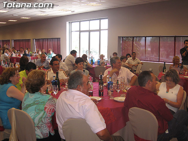 LA AGRUPACIN MUNICIPAL SOCIALISTA DE TOTANA HOMENAJE A SU COMPAERO ALFONSO NAVARRO - 33