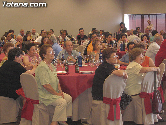 LA AGRUPACIÓN MUNICIPAL SOCIALISTA DE TOTANA HOMENAJEÓ A SU COMPAÑERO ALFONSO NAVARRO - 38