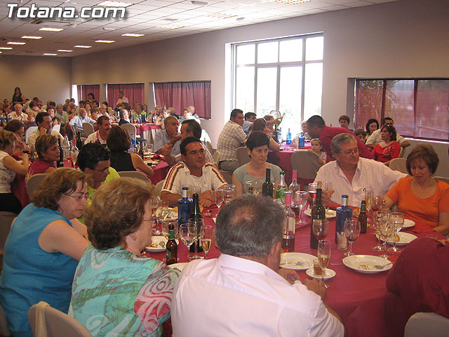LA AGRUPACIÓN MUNICIPAL SOCIALISTA DE TOTANA HOMENAJEÓ A SU COMPAÑERO ALFONSO NAVARRO - 43