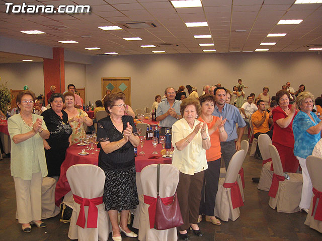 LA AGRUPACIN MUNICIPAL SOCIALISTA DE TOTANA HOMENAJE A SU COMPAERO ALFONSO NAVARRO - 45