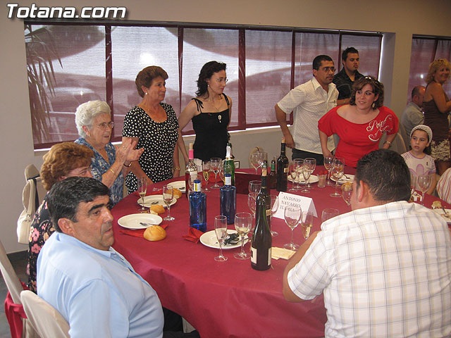 LA AGRUPACIN MUNICIPAL SOCIALISTA DE TOTANA HOMENAJE A SU COMPAERO ALFONSO NAVARRO - 46