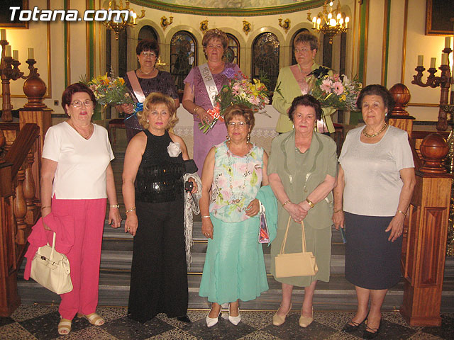 LA ASOCIACIÓN DE AMAS DE CASA DE TOTANA CLAUSURA DE SUS ACTIVIDADES PARA ESTE CURSO - 4 LA ASOCIACIÓN DE AMAS DE CASA DE TOTANA CLAUSURA DE SUS ACTIVIDADES PARA ESTE CURSO - 4