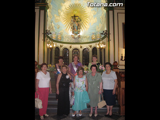 LA ASOCIACIÓN DE AMAS DE CASA DE TOTANA CLAUSURA DE SUS ACTIVIDADES PARA ESTE CURSO - 5 LA ASOCIACIÓN DE AMAS DE CASA DE TOTANA CLAUSURA DE SUS ACTIVIDADES PARA ESTE CURSO - 5