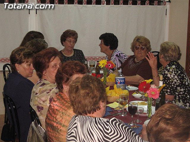 LA ASOCIACIÓN DE AMAS DE CASA DE TOTANA CLAUSURA DE SUS ACTIVIDADES PARA ESTE CURSO - 9 LA ASOCIACIÓN DE AMAS DE CASA DE TOTANA CLAUSURA DE SUS ACTIVIDADES PARA ESTE CURSO - 9