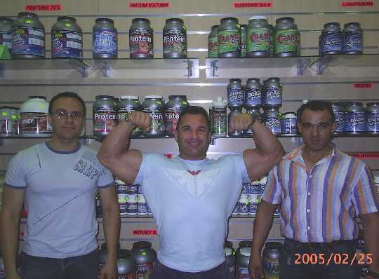 NATURAL FITNESS CELEBRÓ SU SEGUNDO ANIVERSARIO - 1