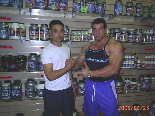 NATURAL FITNESS CELEBRÓ SU SEGUNDO ANIVERSARIO - 2