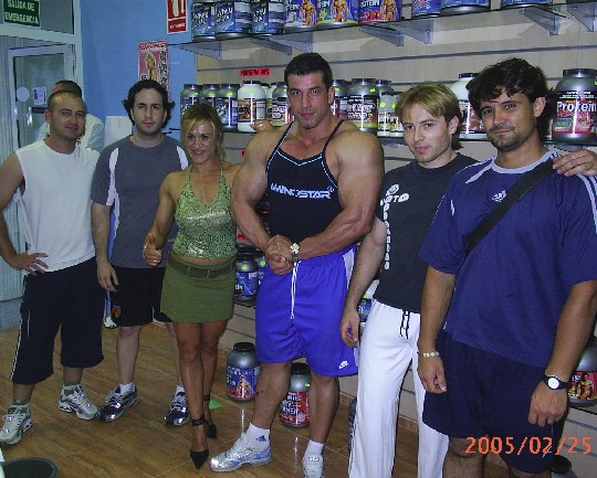 NATURAL FITNESS CELEBRÓ SU SEGUNDO ANIVERSARIO - 3