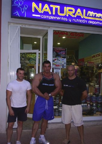 NATURAL FITNESS CELEBRÓ SU SEGUNDO ANIVERSARIO - 16