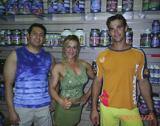 NATURAL FITNESS CELEBRÓ SU SEGUNDO ANIVERSARIO - 6