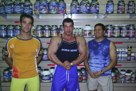 NATURAL FITNESS CELEBRÓ SU SEGUNDO ANIVERSARIO - 7