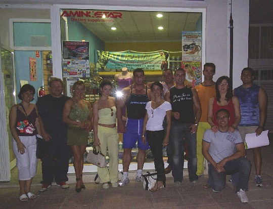 NATURAL FITNESS CELEBRÓ SU SEGUNDO ANIVERSARIO - 8