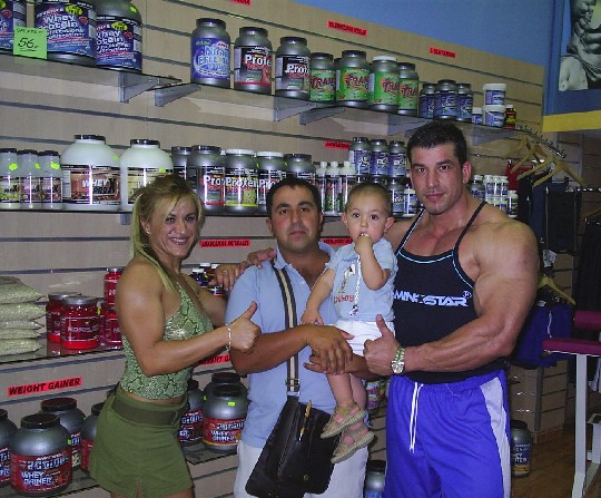 NATURAL FITNESS CELEBRÓ SU SEGUNDO ANIVERSARIO - 13