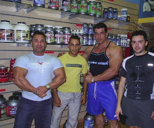 NATURAL FITNESS CELEBRÓ SU SEGUNDO ANIVERSARIO - 15