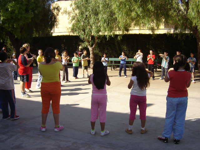 JORNADAS INTERCULTURALES 2006 C.P. COMARCAL - 3