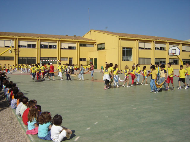 JORNADAS INTERCULTURALES 2006 C.P. COMARCAL - 4