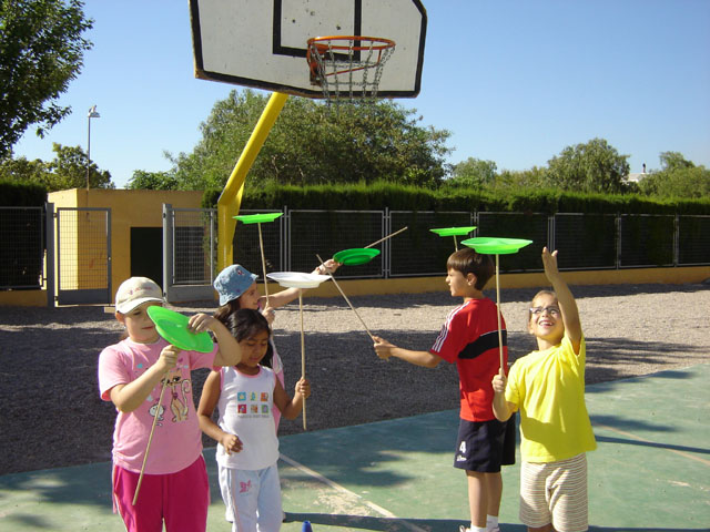 JORNADAS INTERCULTURALES 2006 C.P. COMARCAL - 6