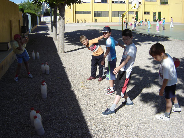 JORNADAS INTERCULTURALES 2006 C.P. COMARCAL - 7