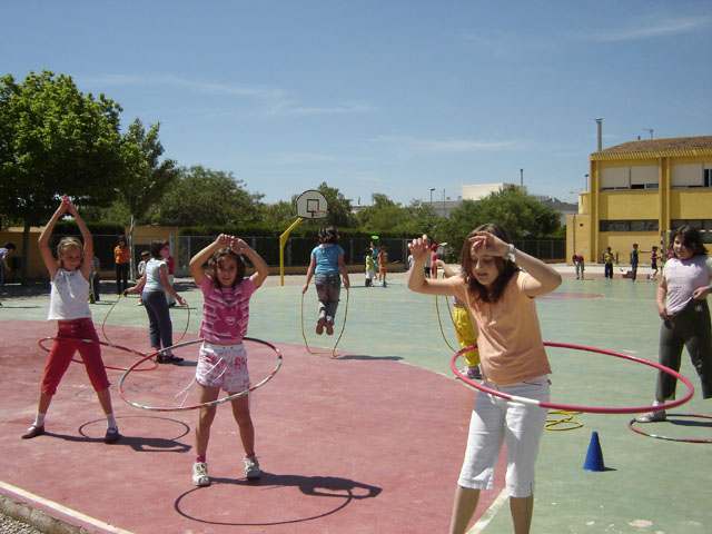 JORNADAS INTERCULTURALES 2006 C.P. COMARCAL - 8