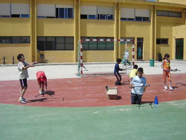 JORNADAS INTERCULTURALES 2006 C.P. COMARCAL - 9