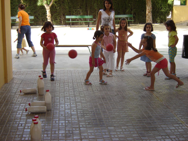JORNADAS INTERCULTURALES 2006 C.P. COMARCAL - 10