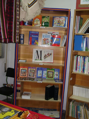 JORNADAS INTERCULTURALES 2006 C.P. COMARCAL - 11