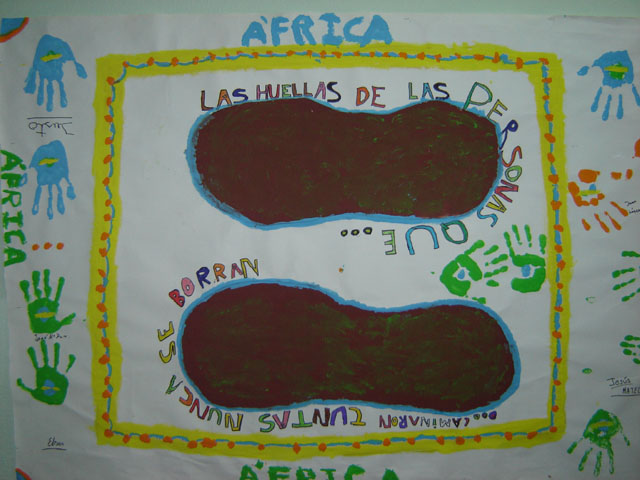 JORNADAS INTERCULTURALES 2006 C.P. COMARCAL - 14