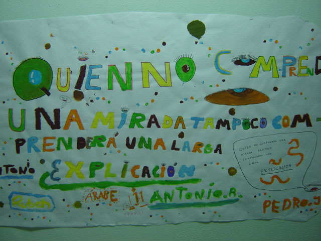 JORNADAS INTERCULTURALES 2006 C.P. COMARCAL - 15