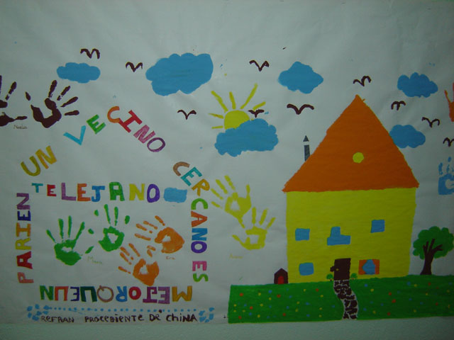 JORNADAS INTERCULTURALES 2006 C.P. COMARCAL - 16