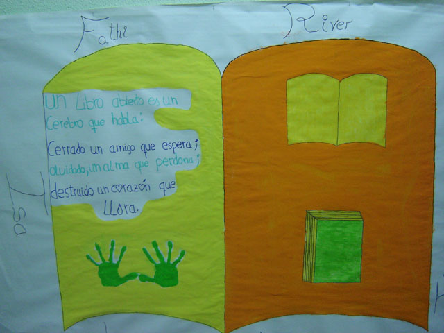 JORNADAS INTERCULTURALES 2006 C.P. COMARCAL - 17