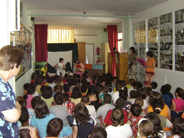 JORNADAS INTERCULTURALES 2006 C.P. COMARCAL - 18