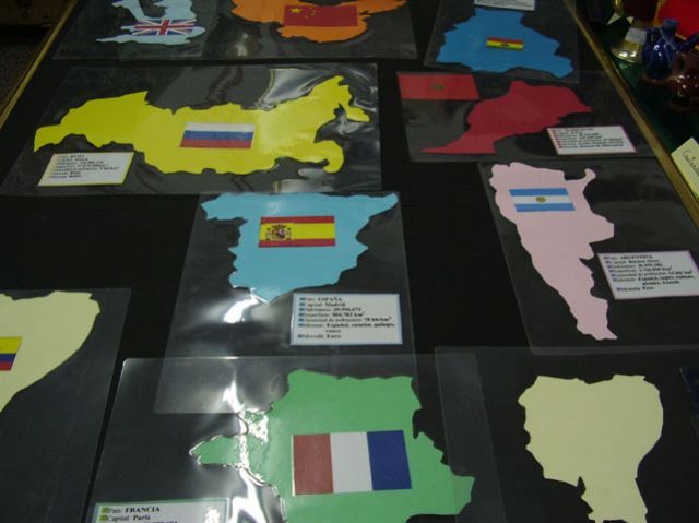 JORNADAS INTERCULTURALES 2006 C.P. COMARCAL - 20