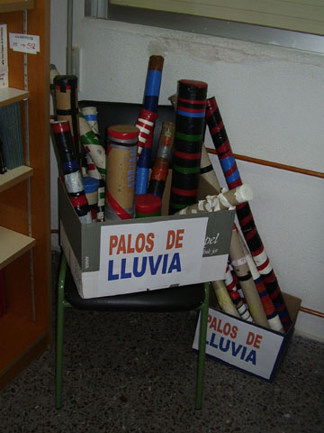 JORNADAS INTERCULTURALES 2006 C.P. COMARCAL - 21