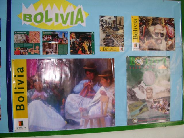 JORNADAS INTERCULTURALES 2006 C.P. COMARCAL - 23