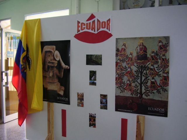 JORNADAS INTERCULTURALES 2006 C.P. COMARCAL - 25