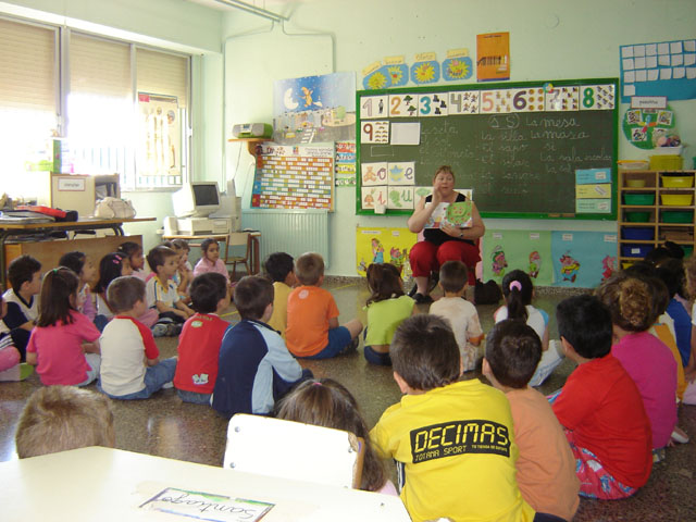 JORNADAS INTERCULTURALES 2006 C.P. COMARCAL - 30