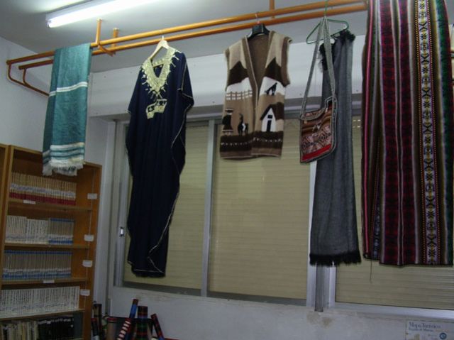 JORNADAS INTERCULTURALES 2006 C.P. COMARCAL - 32