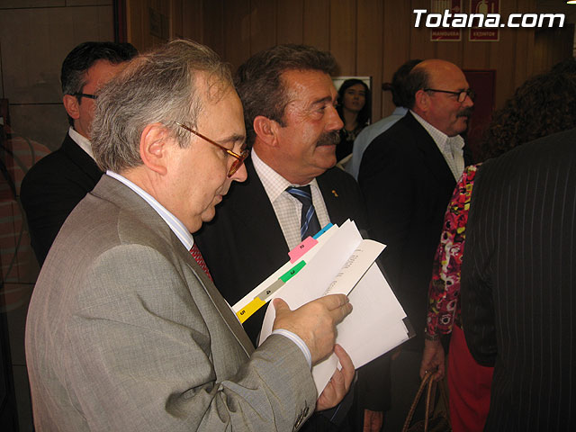 LA SUBSECRETARIA DE ESTADO DE JUSTICIA INAUGURA LAS OBRAS DE AMPLIACIÓN Y REMODELACIÓN DE LOS NUEVOS JUZGADOS DE TOTANA - 7