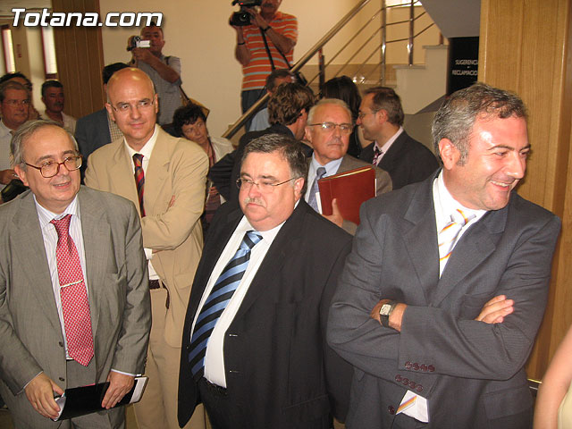 LA SUBSECRETARIA DE ESTADO DE JUSTICIA INAUGURA LAS OBRAS DE AMPLIACIÓN Y REMODELACIÓN DE LOS NUEVOS JUZGADOS DE TOTANA - 12