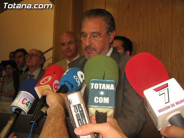 LA SUBSECRETARIA DE ESTADO DE JUSTICIA INAUGURA LAS OBRAS DE AMPLIACIÓN Y REMODELACIÓN DE LOS NUEVOS JUZGADOS DE TOTANA - 20