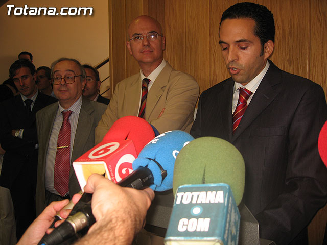 LA SUBSECRETARIA DE ESTADO DE JUSTICIA INAUGURA LAS OBRAS DE AMPLIACIÓN Y REMODELACIÓN DE LOS NUEVOS JUZGADOS DE TOTANA - 18