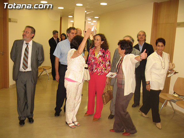 LA SUBSECRETARIA DE ESTADO DE JUSTICIA INAUGURA LAS OBRAS DE AMPLIACIÓN Y REMODELACIÓN DE LOS NUEVOS JUZGADOS DE TOTANA - 25