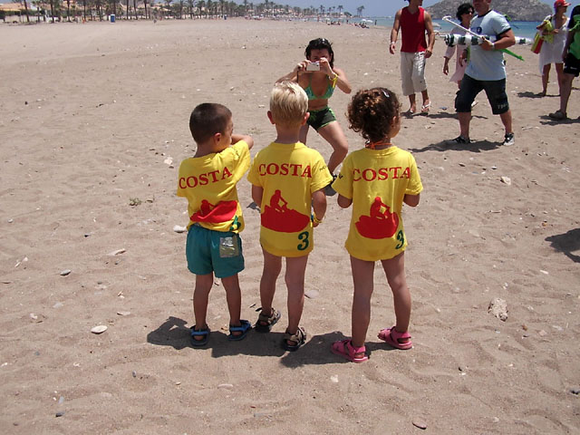Antonio Costa líder en F2 en el Campeonato de España de Motos Acuáticas y Francisco Sánchez 2º en la general de Promotion - 1