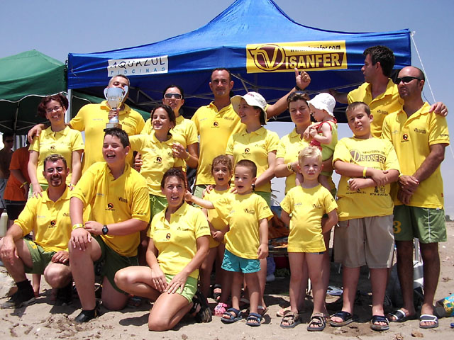 Antonio Costa líder en F2 en el Campeonato de España de Motos Acuáticas y Francisco Sánchez 2º en la general de Promotion - 2