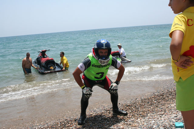 Antonio Costa líder en F2 en el Campeonato de España de Motos Acuáticas y Francisco Sánchez 2º en la general de Promotion - 3