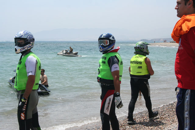 Antonio Costa líder en F2 en el Campeonato de España de Motos Acuáticas y Francisco Sánchez 2º en la general de Promotion - 4