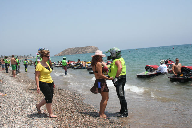 Antonio Costa líder en F2 en el Campeonato de España de Motos Acuáticas y Francisco Sánchez 2º en la general de Promotion - 6